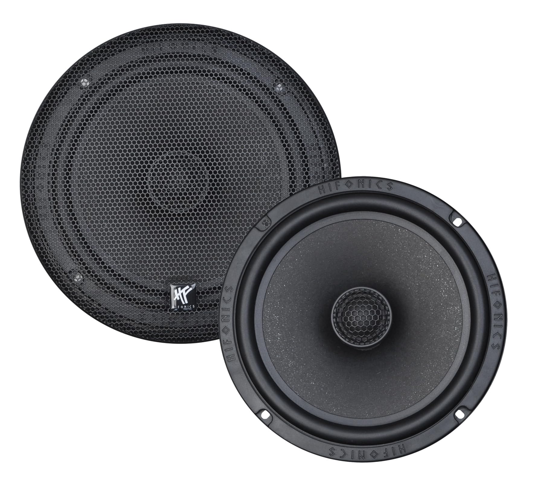 Hifonics Titan TRX82 Haut-parleur coaxial 2 voies 20 cm (8")