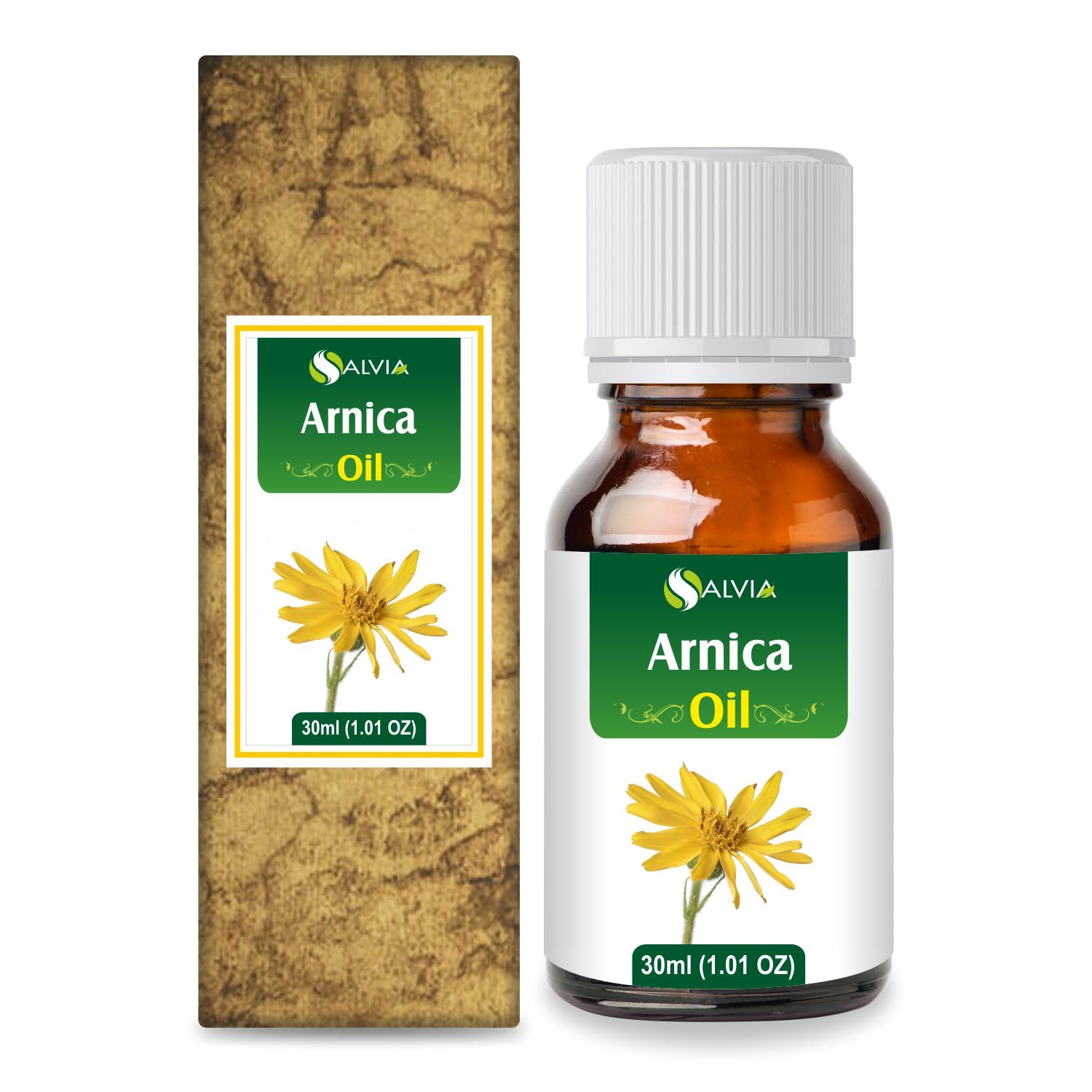 Salvia Arnica Montana Essential Oil