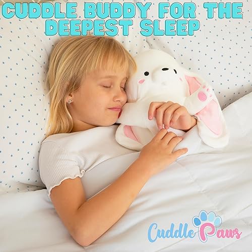 Miniatura 3 de Almohada corporal de felpa grande de conejo de 47 pulgadas, almohada de conejo de Pascua, bonito conejo gigante, regalo para novia, peluche suave y