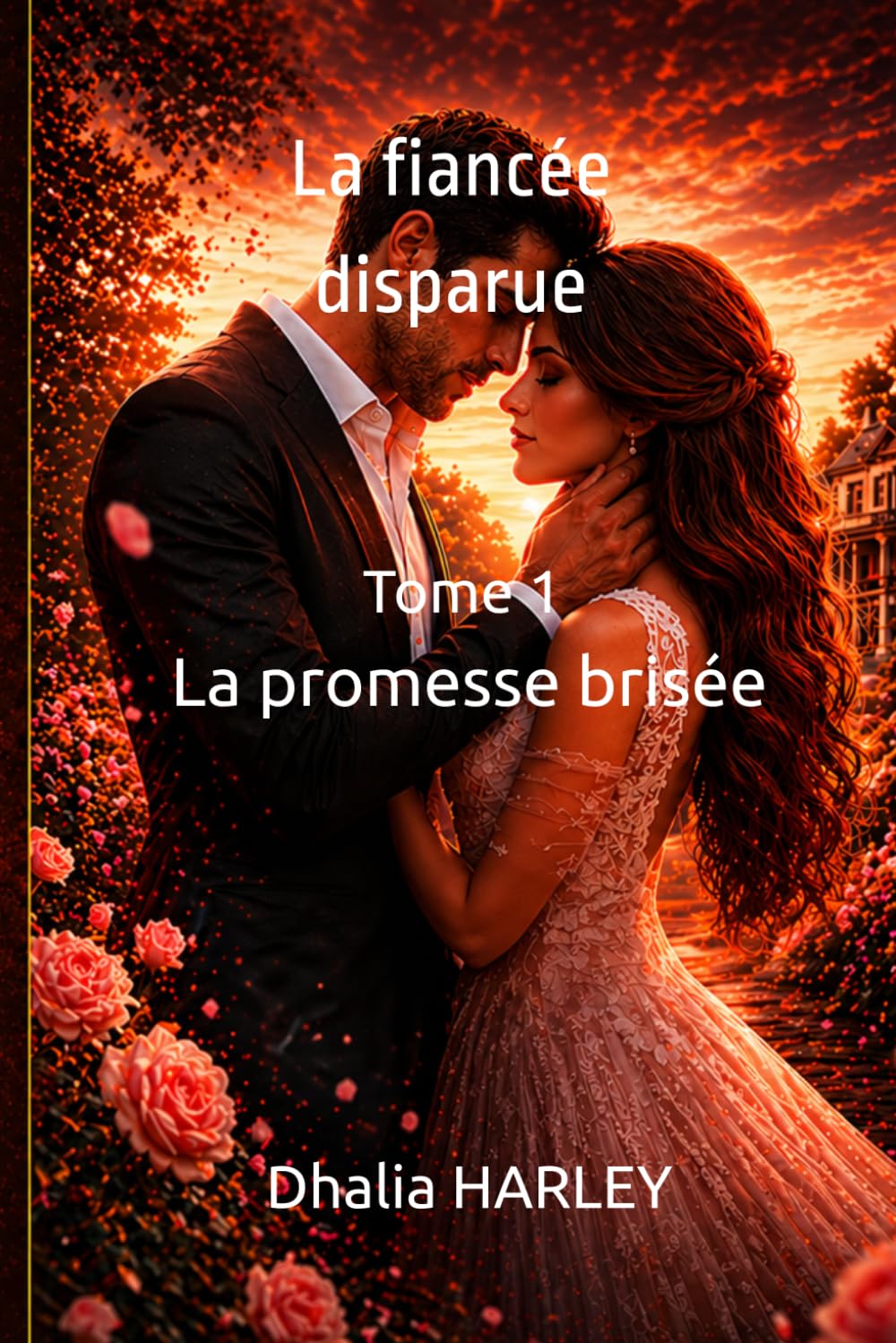La fiancée disparue: Tome 1 La promesse brisée