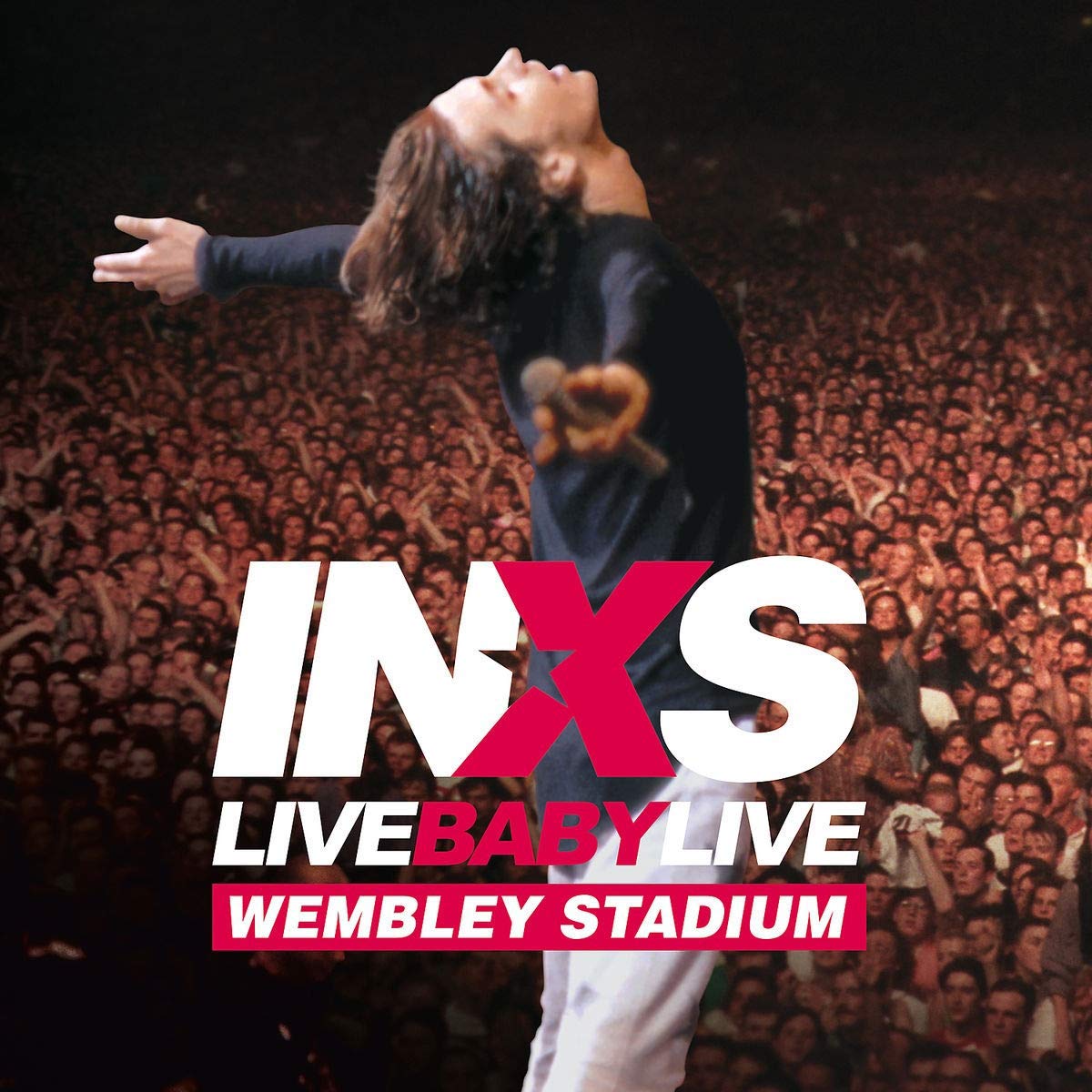 INXS - Live Baby Live (UMC) 2CD Album