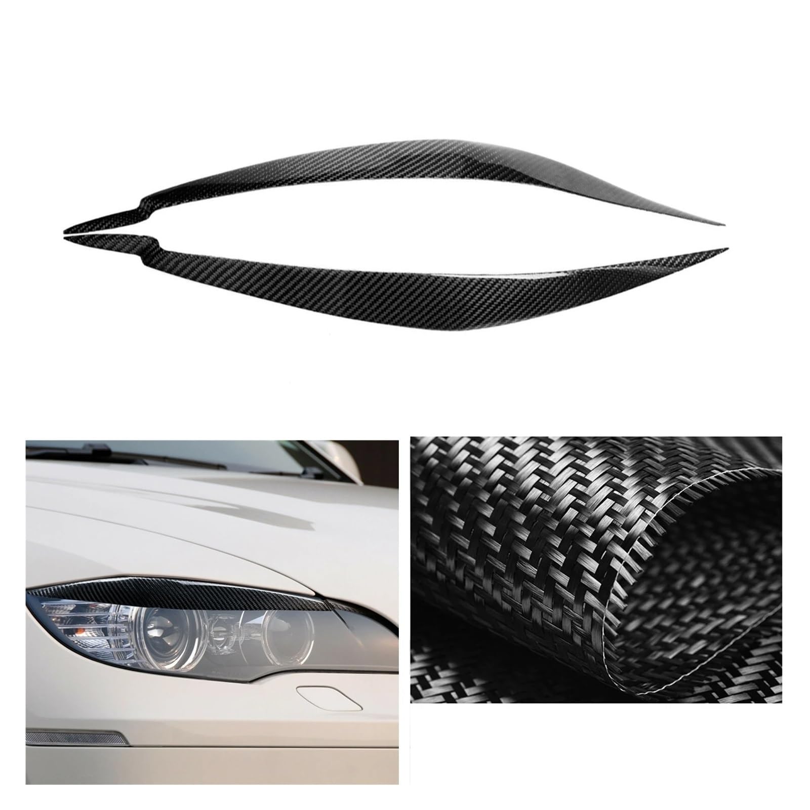 Naklejka na reflektor,Compatible With X6 X6M E71