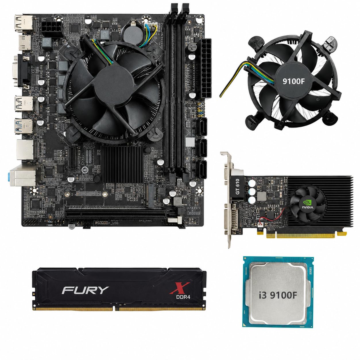 Motherboard Kit-picture-29