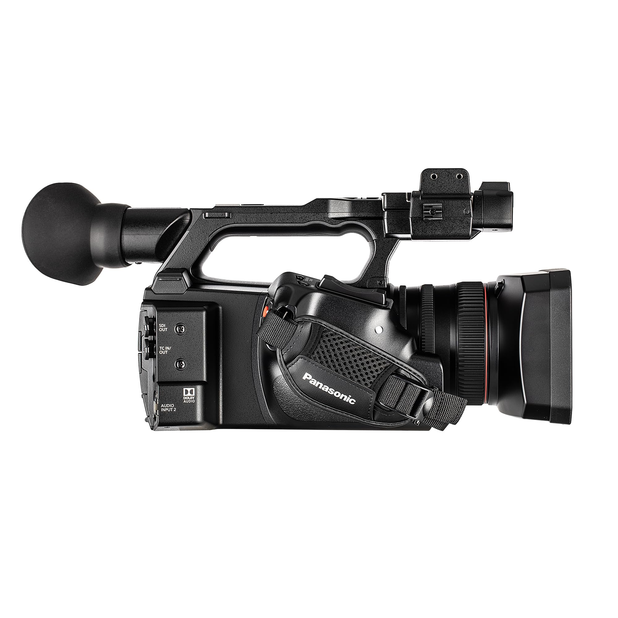 Amazon.com : Panasonic AG-CX350 4K UHD Professional Handheld