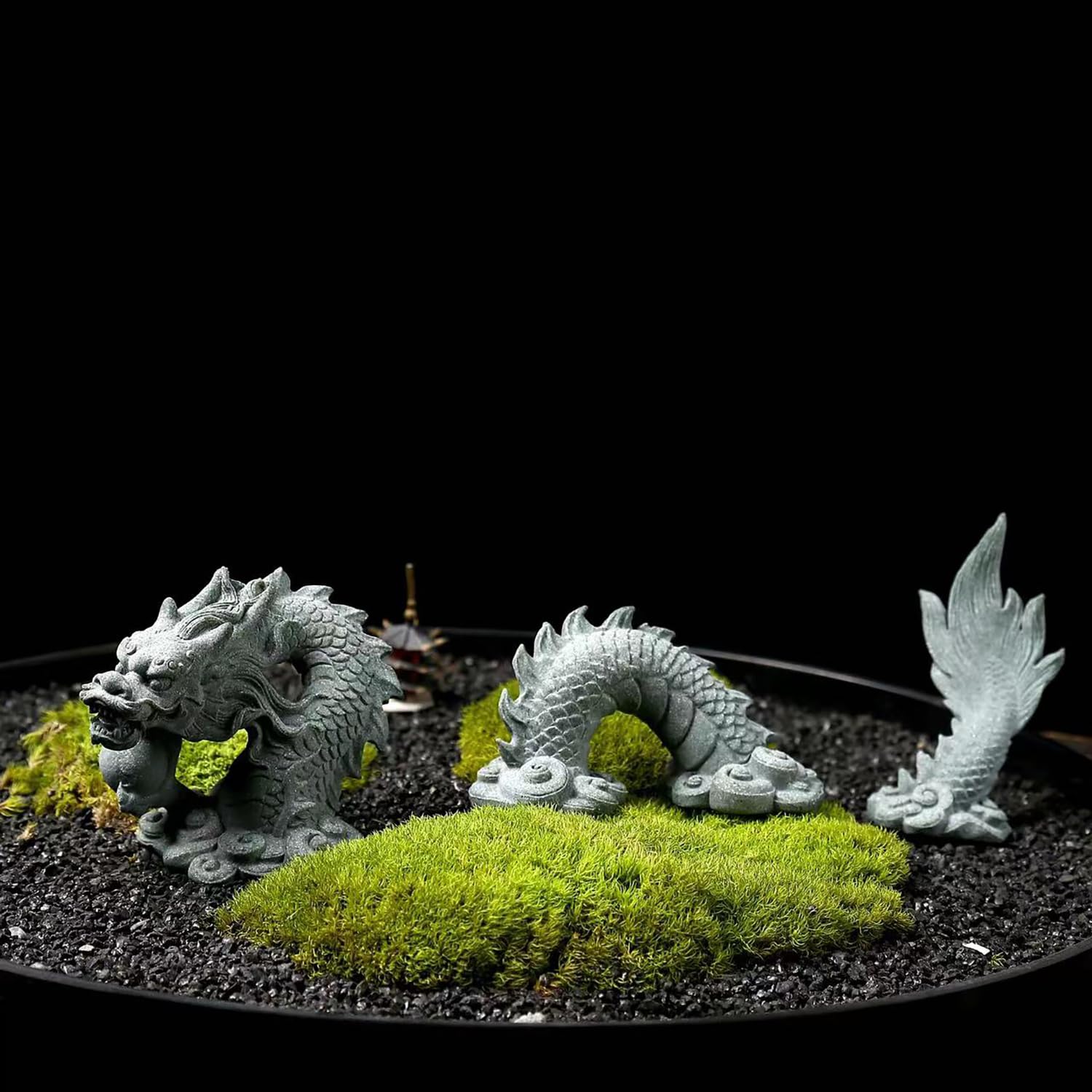 dragon fish tank accessories Amazon.com: LICCBUD Sandstone Chinese Dragon Statue, Fish Tank Aquarium  Decorations Home Office Tabletop Decor Small Accessories Ornaments for  Wealth Success Good Lucky : Patio, Lawn & Garden