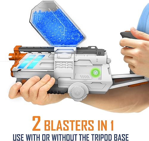 Miniatura 7 de Lanzador de cuentas de gel de torreta centinela de facciones