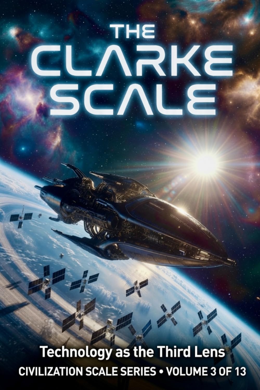 The Clarke Scale: Technology as the Third Lens: 3 (Civilization Scales Series)