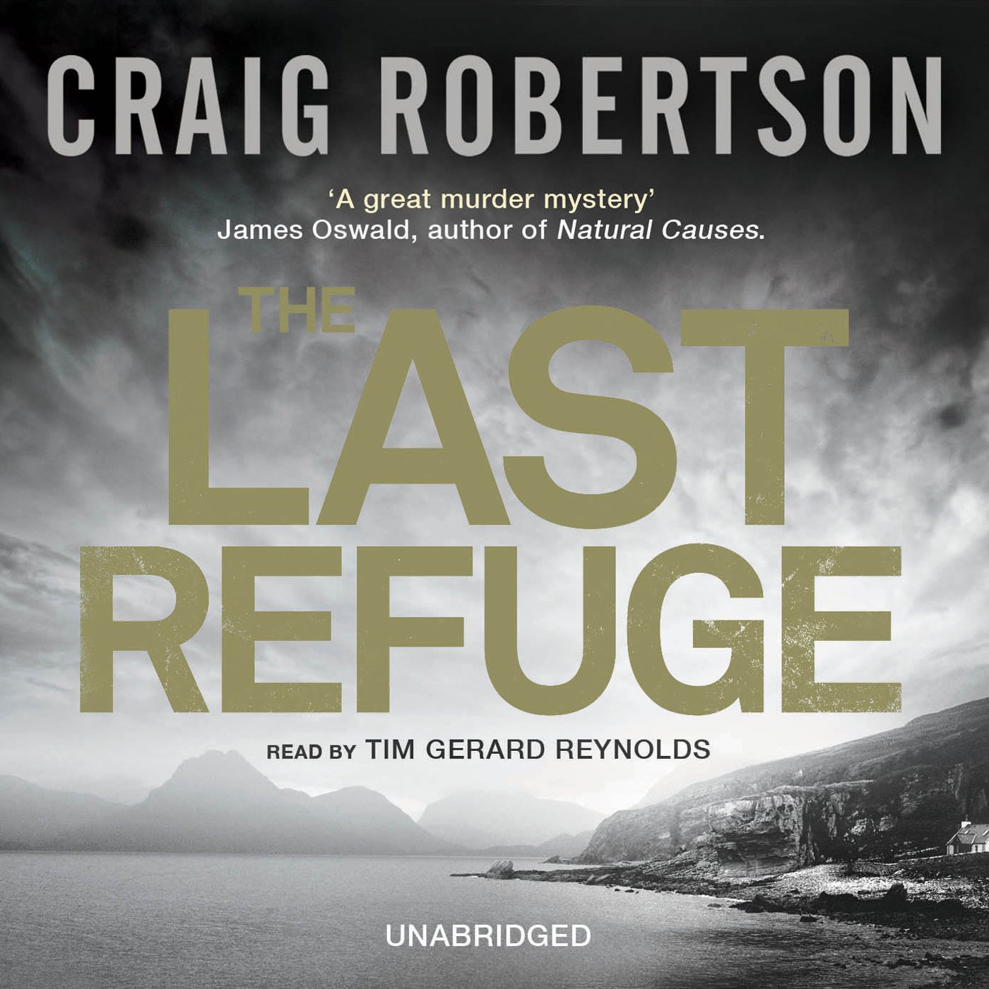 Cover art for The Last Refuge
