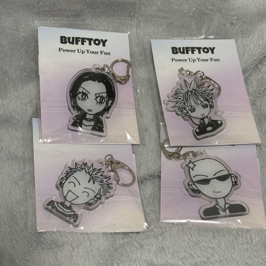 Amazon.co.jp: NANA 矢沢あい ブ アクリルキーホルダー セット