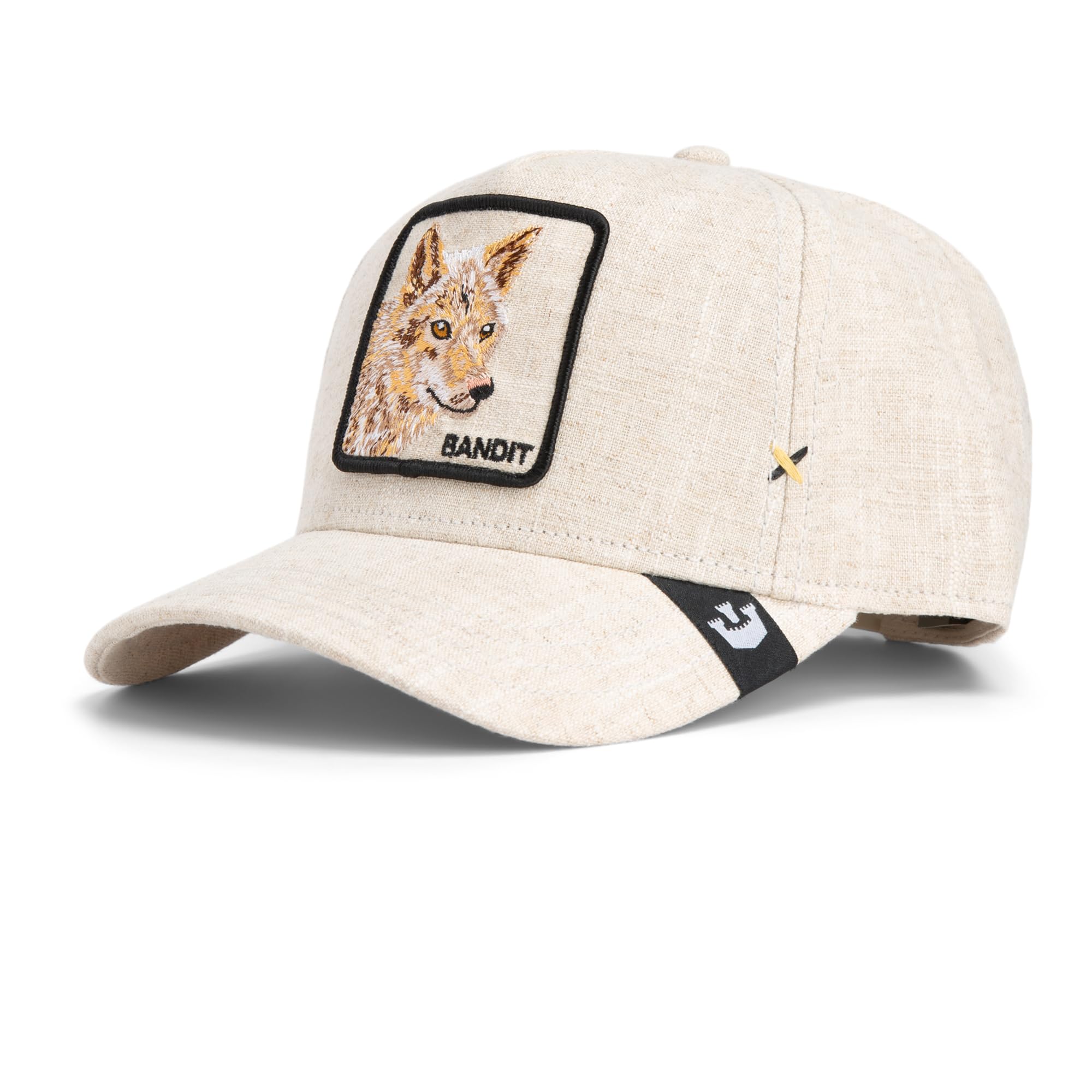 Goorin Bros. Cappellino Coyote ClothBros. Berretto Baseball Curved Brim cap