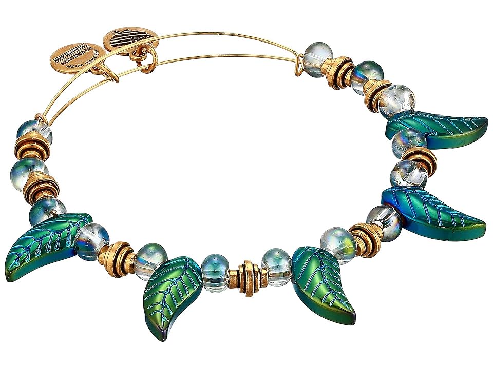 

Alex and Ani Guru, Jungle Bracelet (Rafaelian Gold) Bracelet