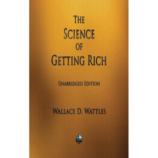 The Science of Getting Rich