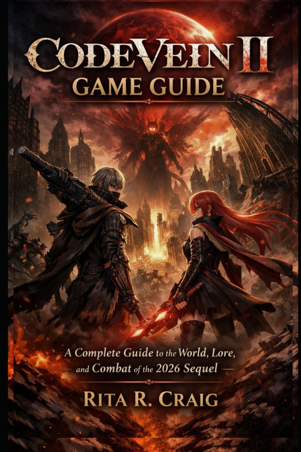 Code Vein II Game Guide: A Complete Guide to the World, Lore, and Combat of the 2026 Sequel