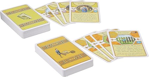 Miniatura 3 de Agricola edición revisada Corbarius Deck Expansion  Juego de estrategia  Juego de agricultura para adultos y adolescentes  Juego de mesa avanzado  A