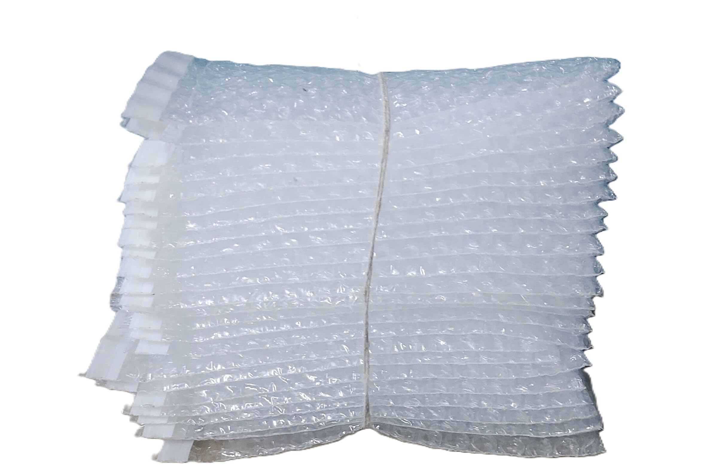 Appywave Bubble Cushion Wrap Pouches, Bubble Out Bag, Double Walled Cushioning Bags Thickening Shockproof Foam Bags for Shipping or Storage (4x6 Inches - 25 pcs)-picture-14