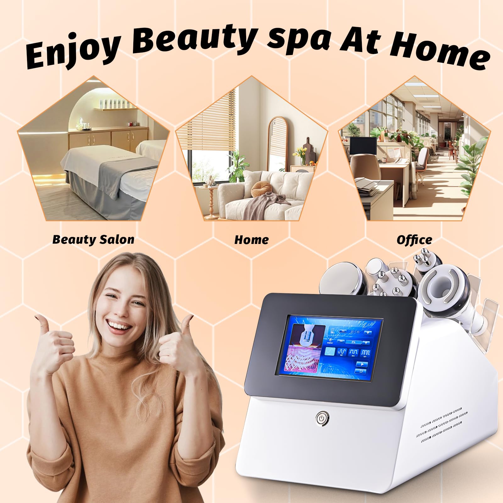 Amazon.com: Body Machine Body Multifunctional Beauty Elite Home