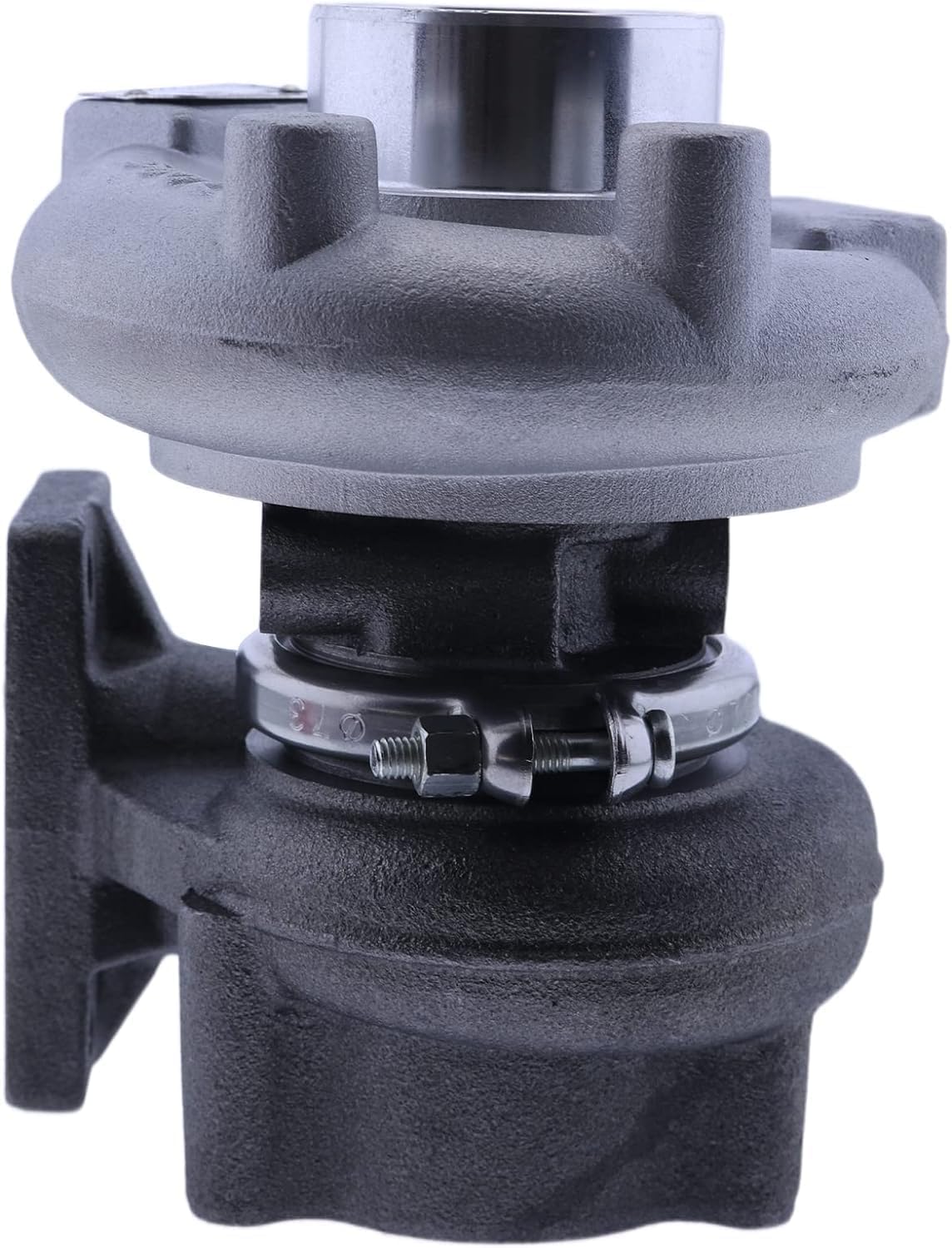 ZTUOAUMA Turbocharger 5I-8122 5I8122 Turbo TD04HL with Gasket Set Compatible with Caterpillar CAT Excavator 312 312B 311 311B Engine 3064
