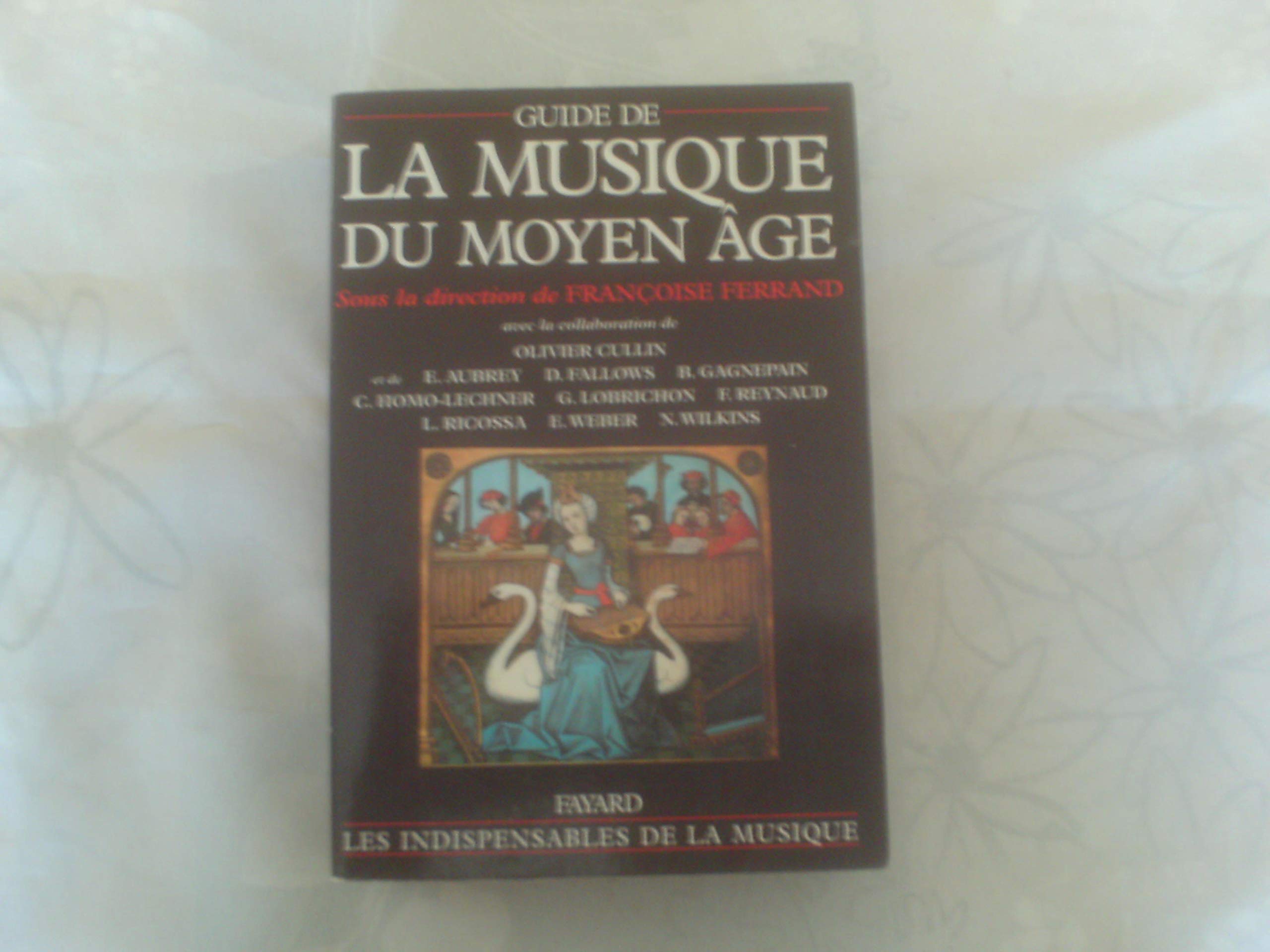 Guide de la musique du moyen âge