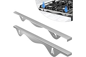 tonhui Stainless Steel Stove Gap Covers