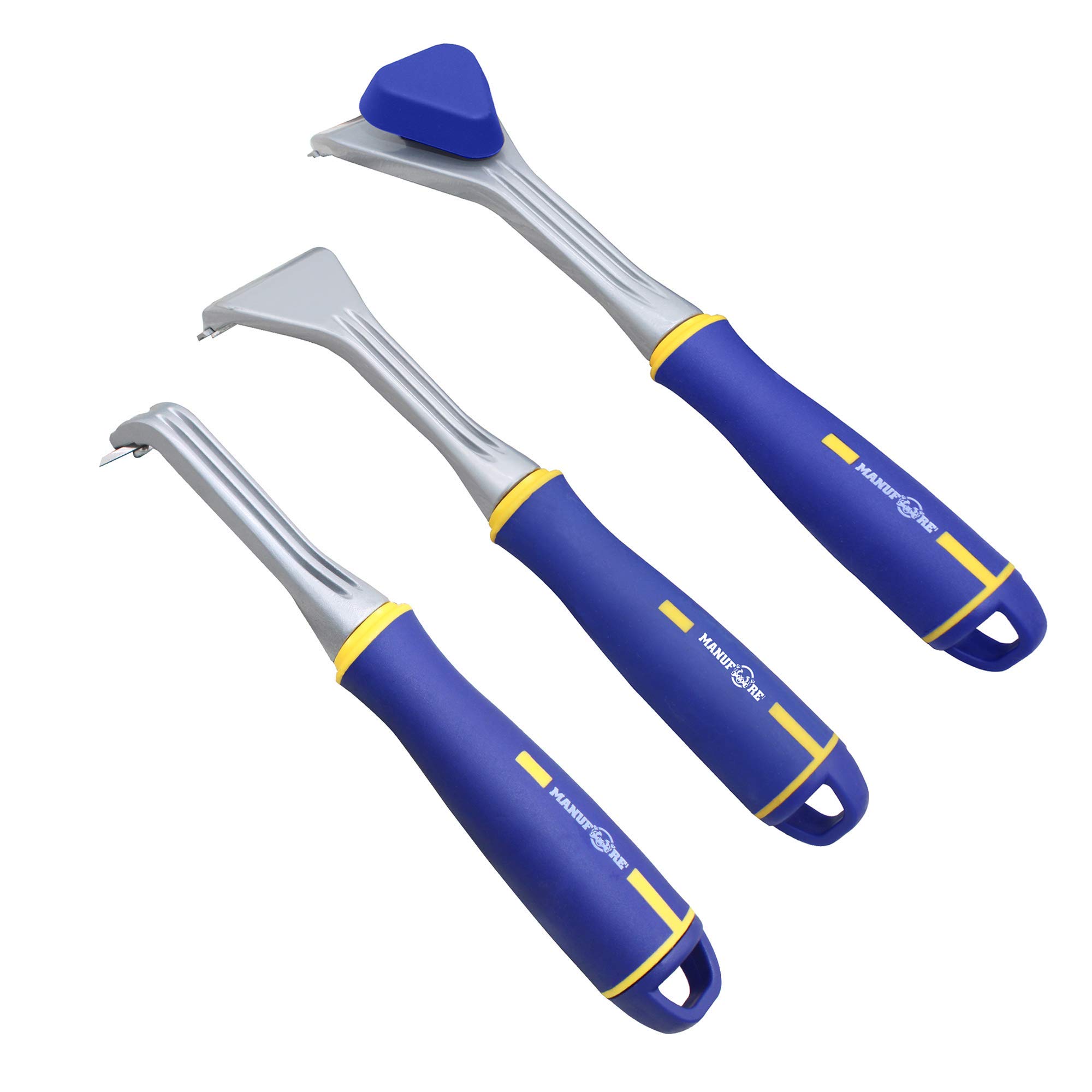 1in, 2in and 2.5in Carbide Paint Scraper Bundle.