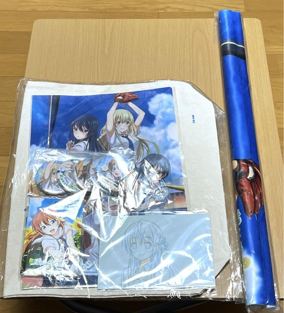 八月のシンデレラナイン Anime Japan2019 ハチナイセット Amazon.co.jp: 八月のシンデレラナイン Anime Japan2019