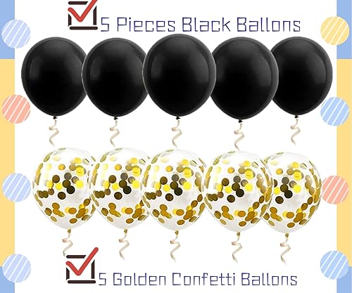 Miniatura 4 de Cartel de cumpleaños número 50 aniversario de boda, divertido cartel de cumpleaños con purpurina para fiesta de cumpleaños de 50 años, suministros