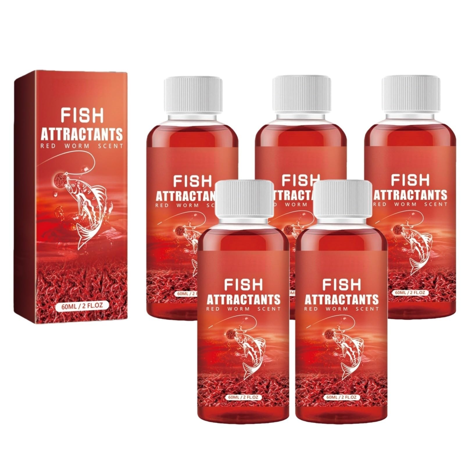 Générique Przynęty wędkarskie, aromatyczne, aktywatory atrakcyjności