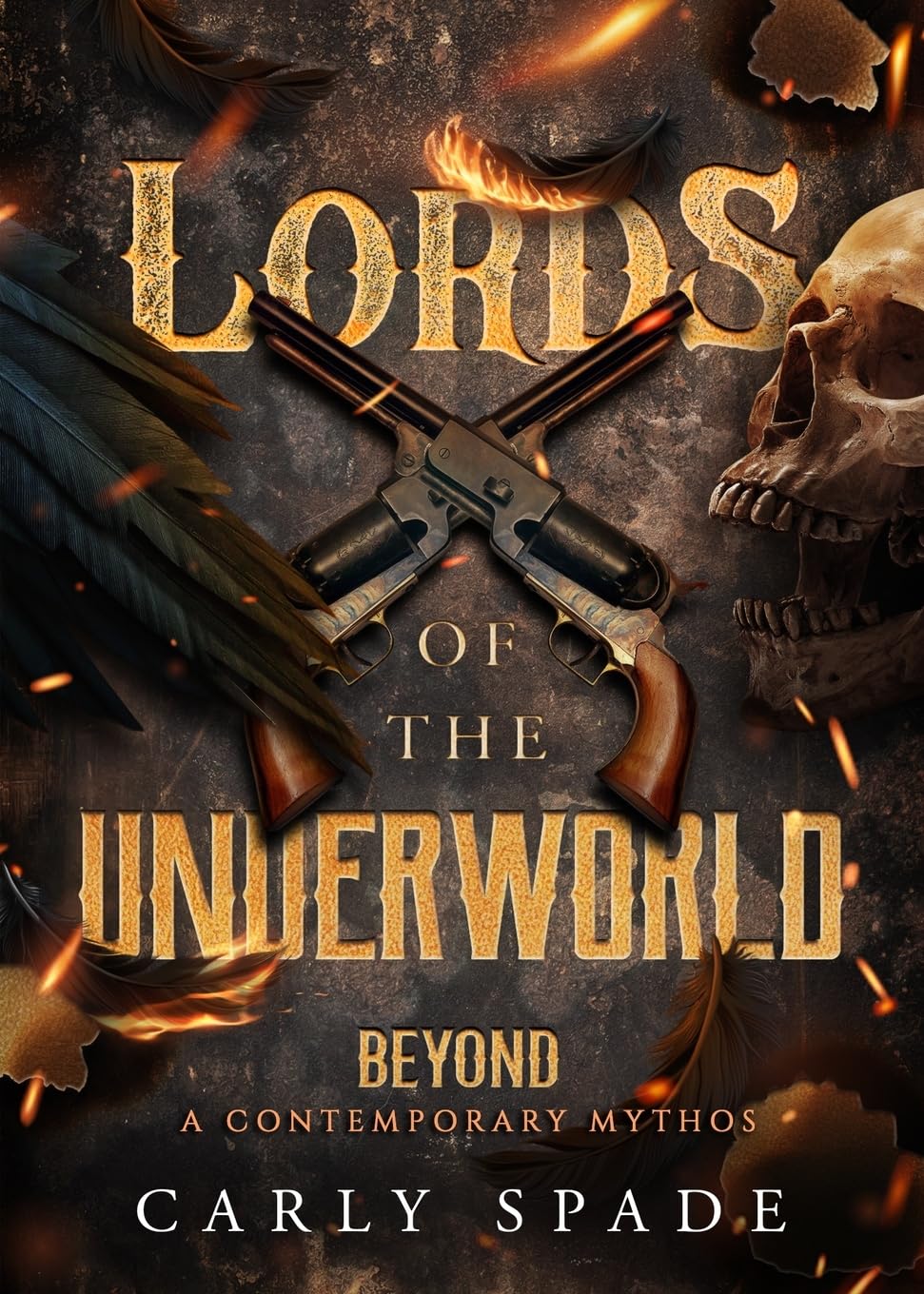Lords of the Underworld - a Contemporary Mythos Novella