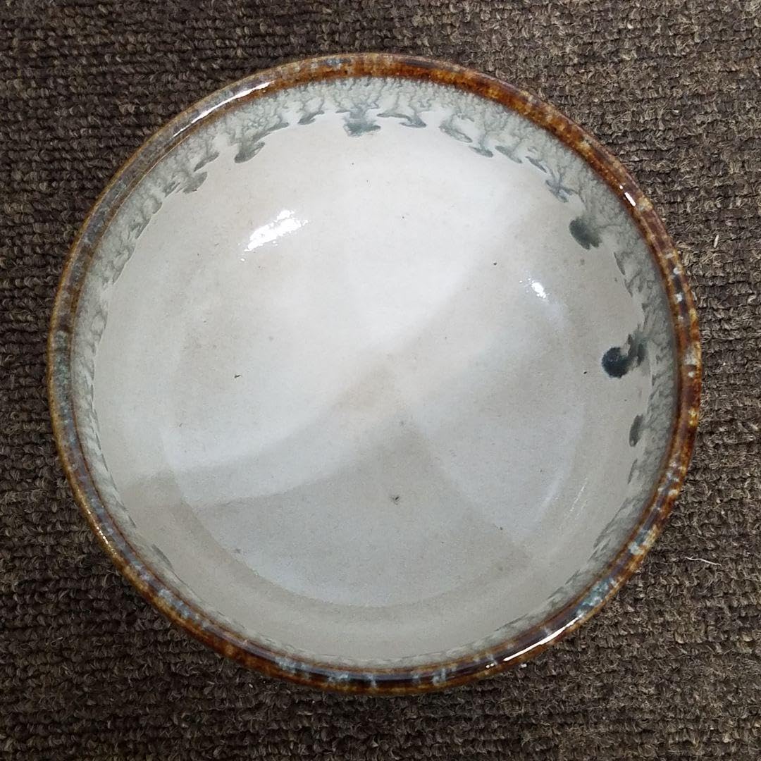 抹茶茶碗　有田焼　桂山 有田焼抹茶碗（桂山作）
