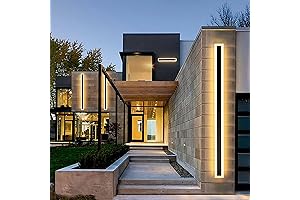 2Pack-31.5inch LED Wall Light