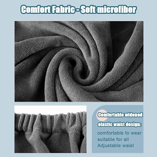 Vista 16 de VOPHIA Toalla de banda elástica para mujer, toallas de spa, gimnasio, piscina, viajes, toallas de baño con envoltura de ducha ajustable con broches