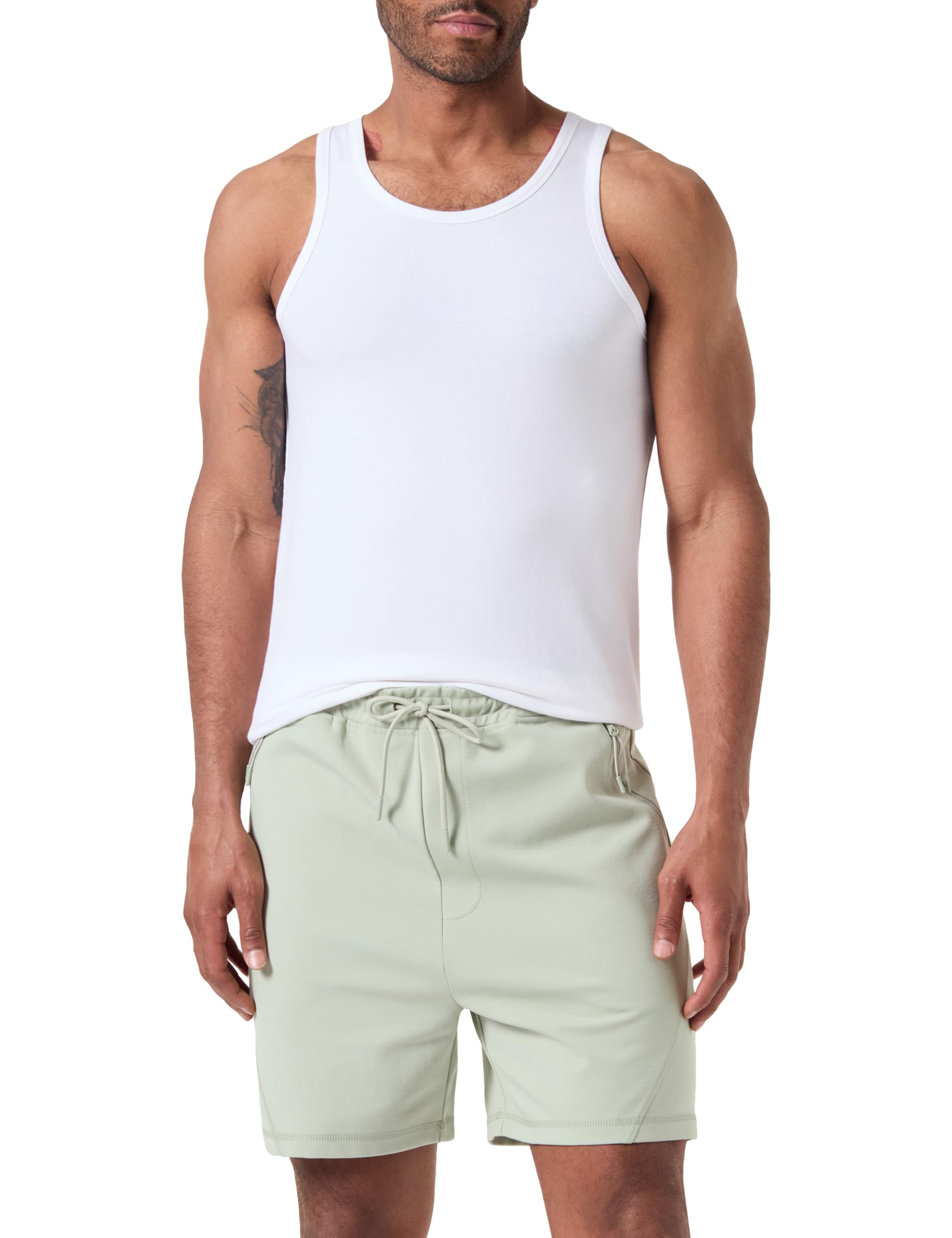 JACK & JONES Male Shorts Regular Fit Shorts