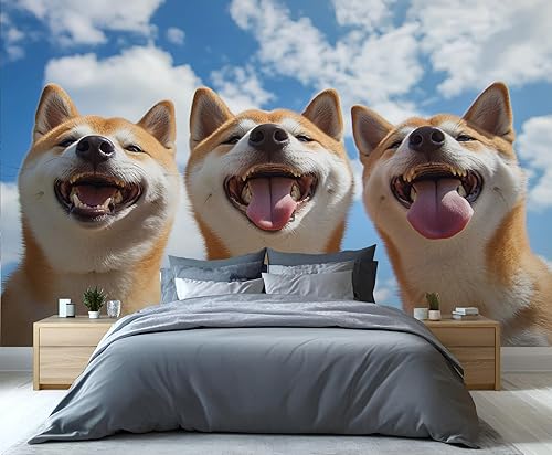 Miniatura 12 de Papel tapiz de pared de ladrillo, papel tapiz vintage para dormitorio, paredes rojas, papel tapiz fotográfico no autoadhesivo, estilo industrial,