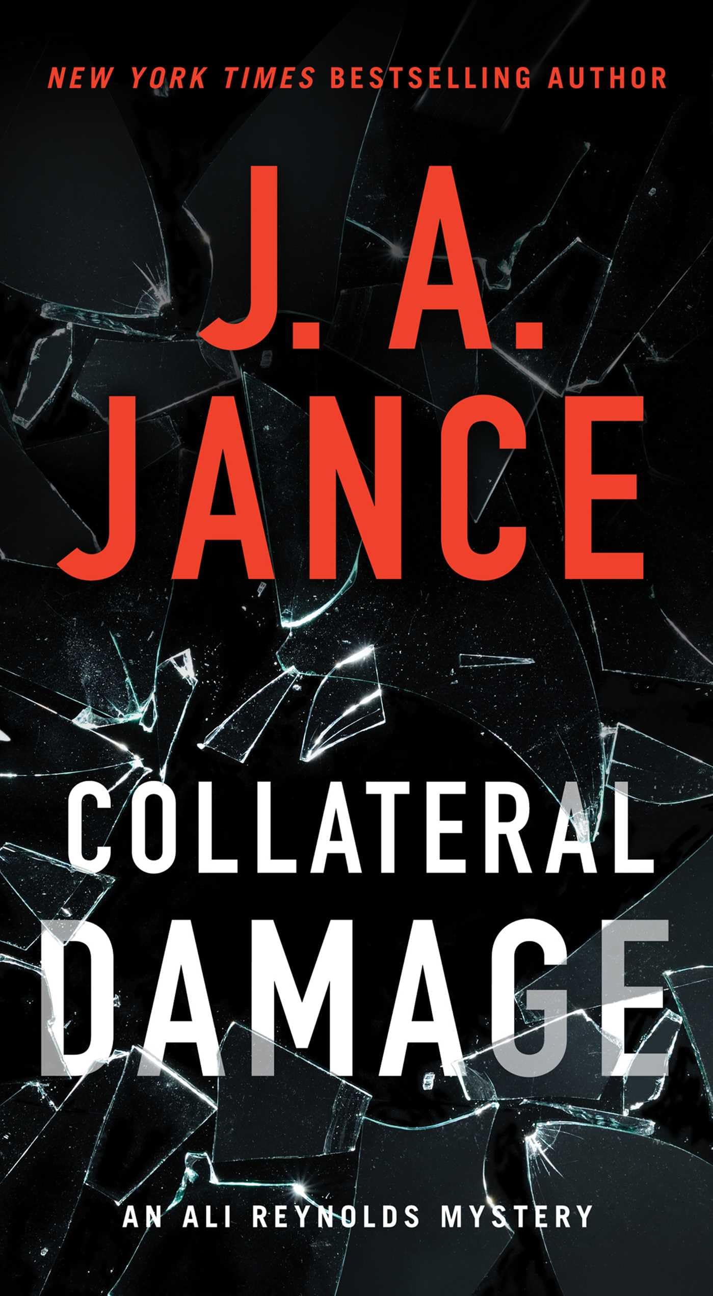 Collateral Damage (Ali Reynolds Series)