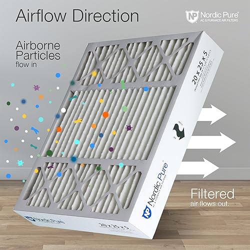 Miniatura 7 de Nordic Pure, 10x10x1