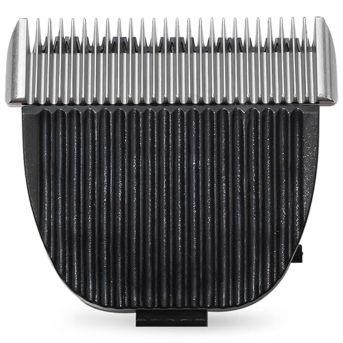 Body Blade Assembly Compatible with Brio Beardscape V2 & V1 Trimmers, Comfortable for Body Hair Trimming & Great for Sensitive Skin