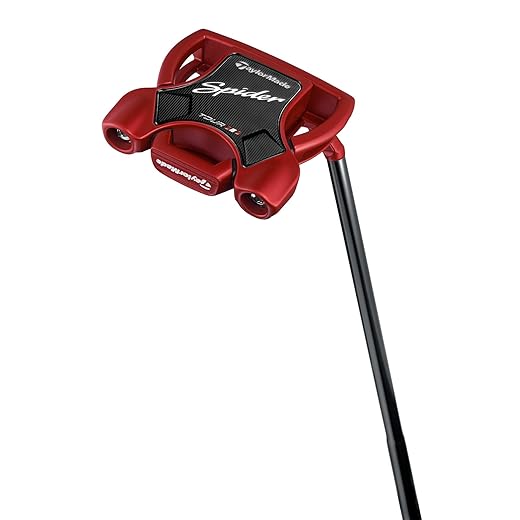 TaylorMade Golf 2017 Spider Tour Rouge Jason Jour Putter