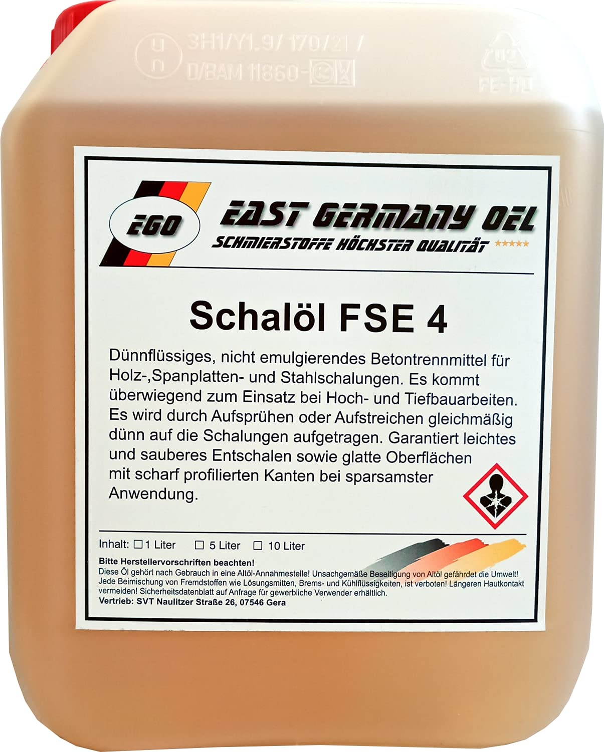 Trennmittel für Beton / Asphalt: online kaufen