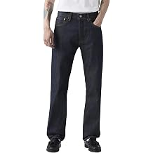 Levis Mens 501 Original Fit Jeans