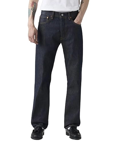 Levi's Men's 501 Original Fit Jeans (Also Available in Big