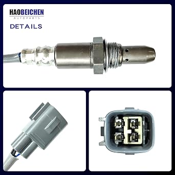 Oxygen O2 Sensor Compatible with Toyota Tundra 2005-2013 Sequoia 2008-2012