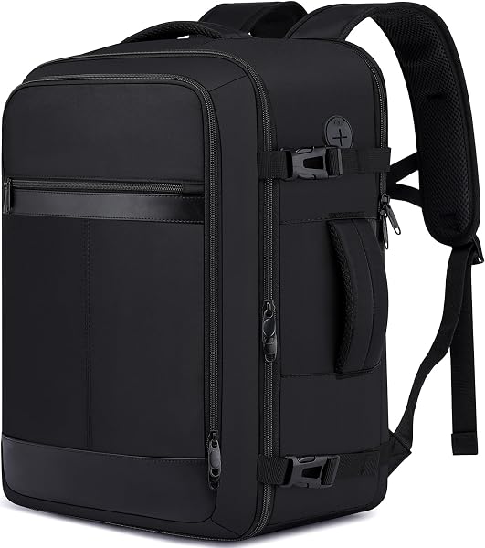 Large Travel Backpack for Men, 33L TSA Carry on Backpack Flight Approved