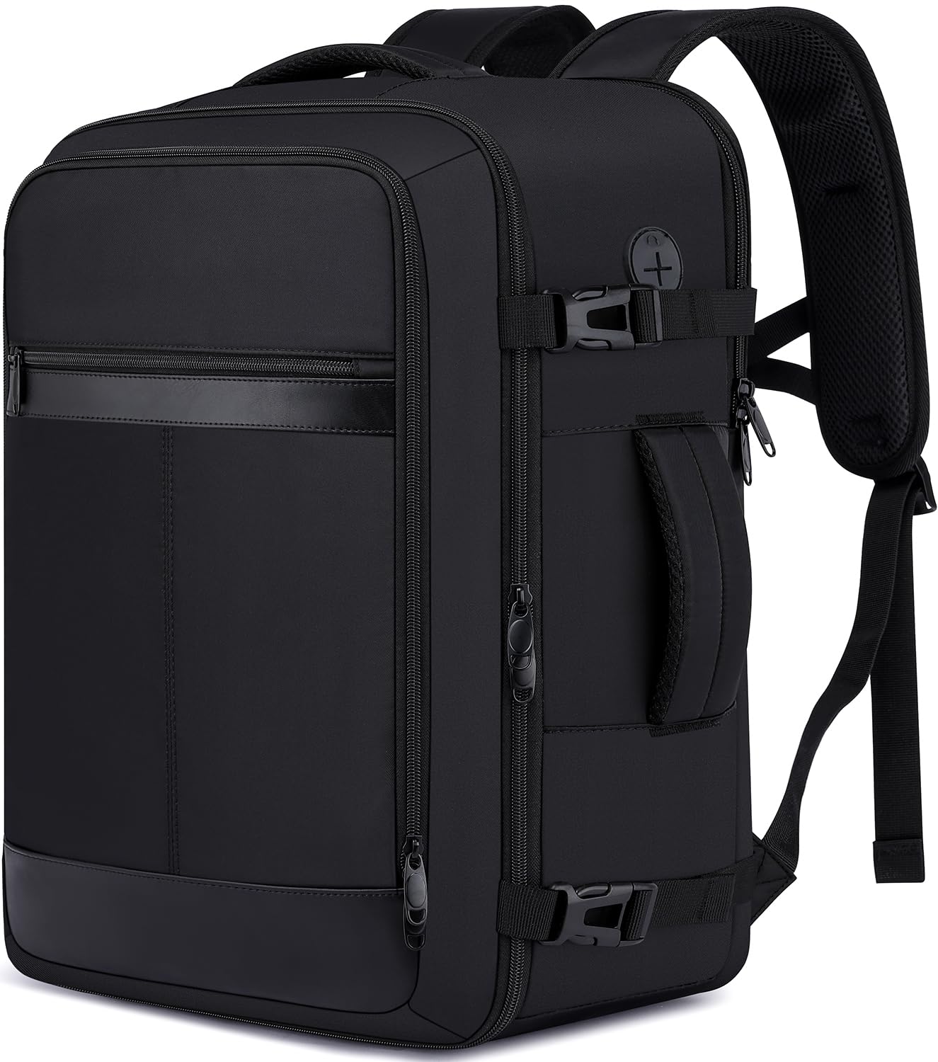 Large Travel Backpack for Men, 33L TSA Carry On Backpack Flight Approved