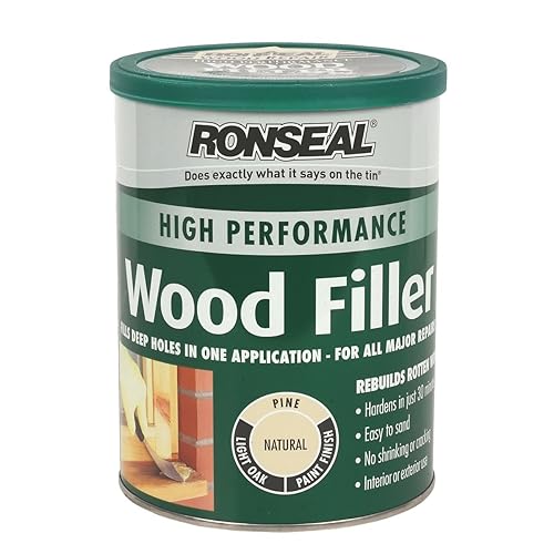 Exterior Wood Filler Amazon.co.uk
