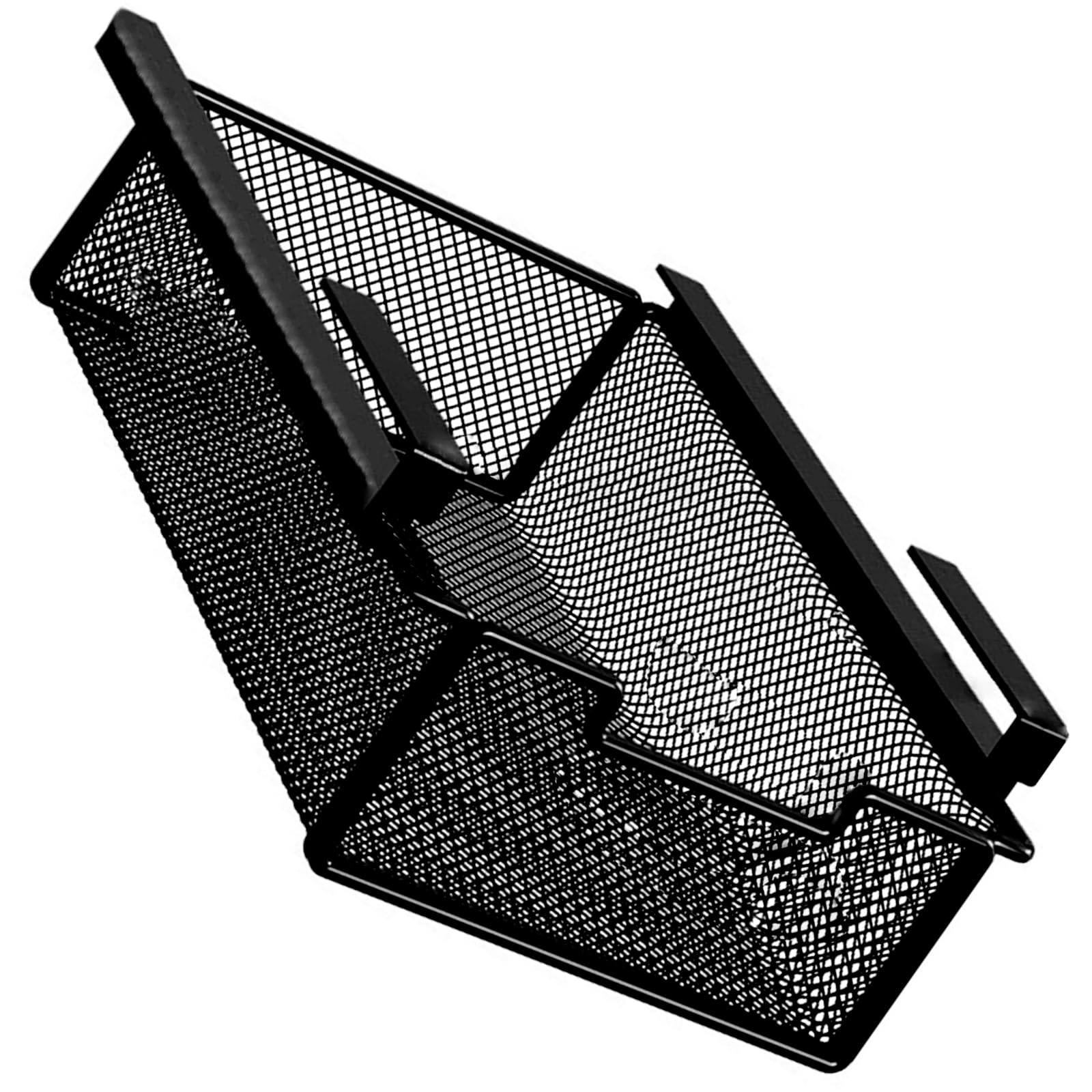 Strong Iron Under Desk Storage Drawer for Telecommute Slide Out Plan Quick Installation Organization Answer Under-table Rack Drawer Body