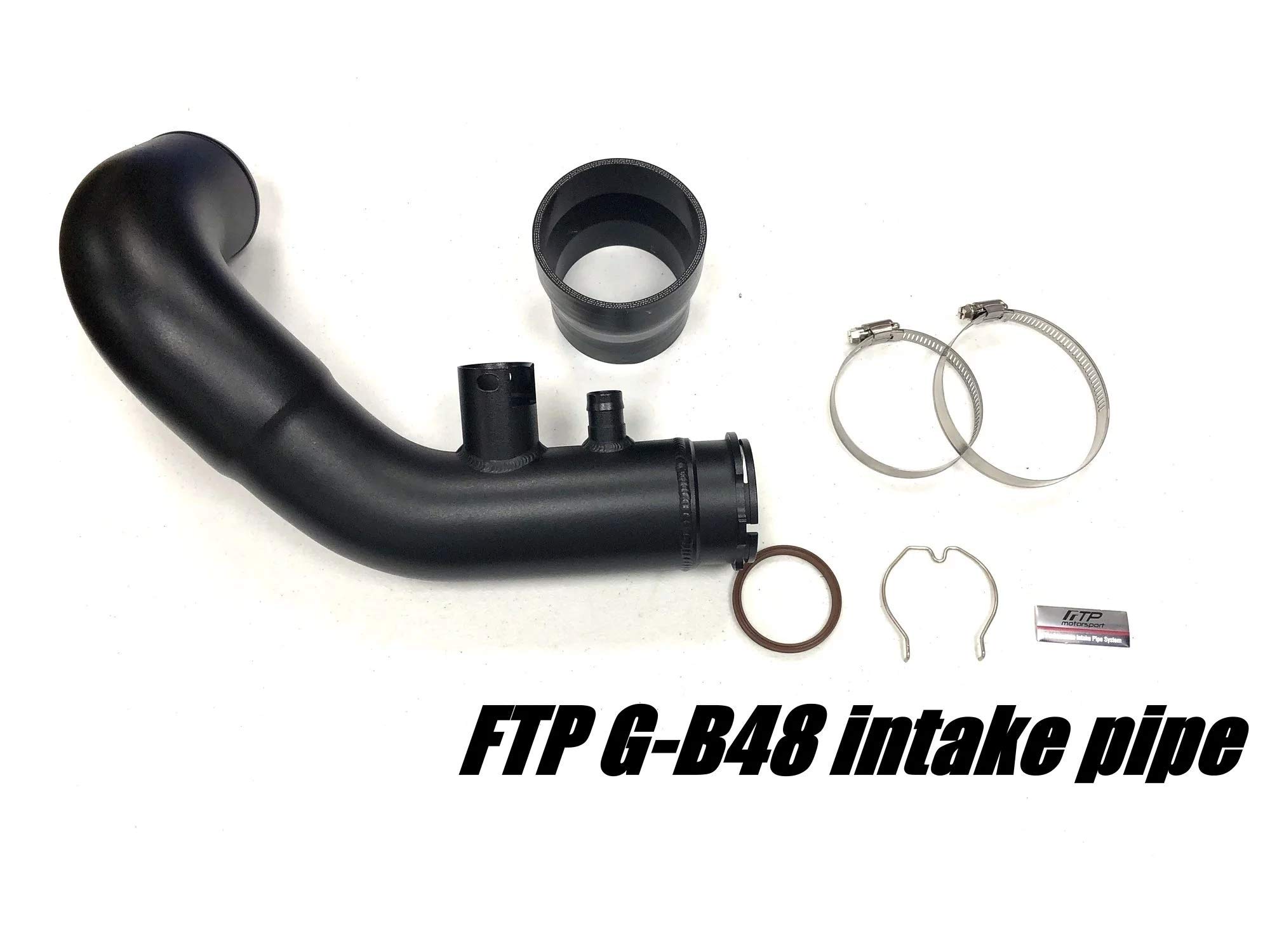 Amazon.co.jp: FTP アルミ製 チャージパイプ+インテークパイプセット