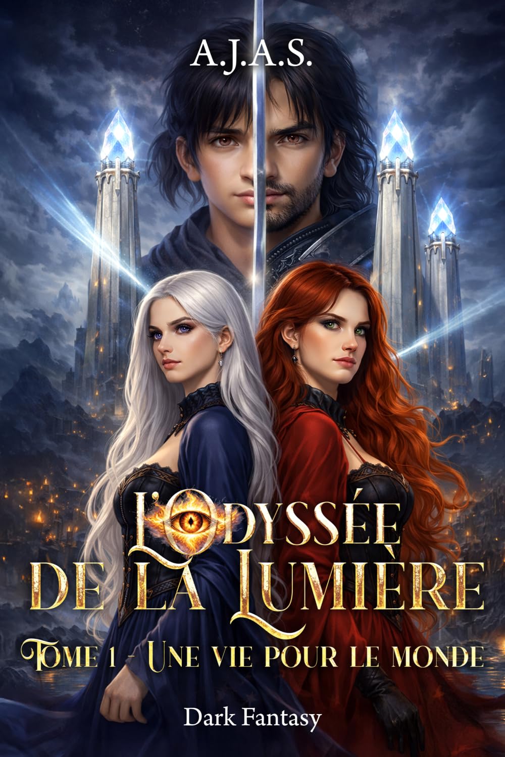 L'odyssée de la Lumière: Une vie pour le monde