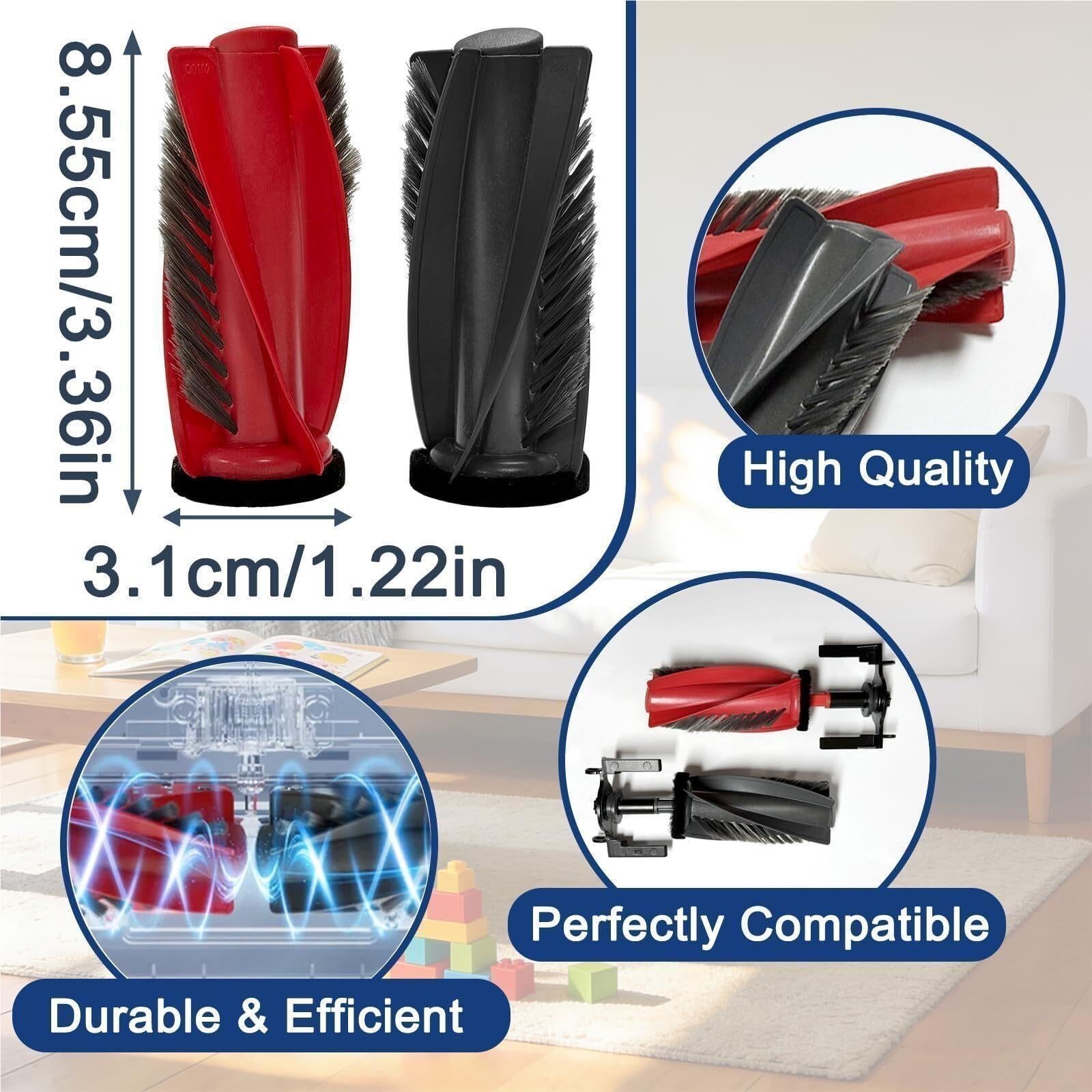 Kit Sostituzione Compatibile Con Roborock Saros 20 Sonic 22 Pezzi