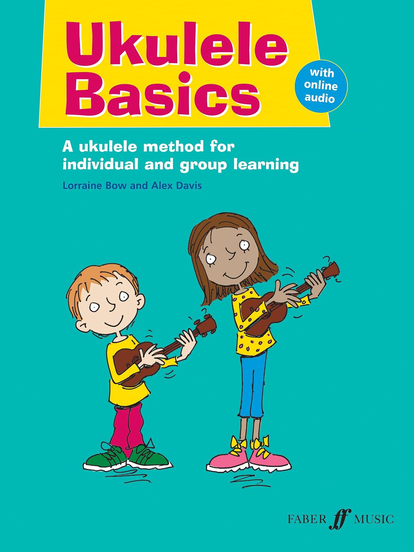 Ukulele Basics (Basics Series) Paperback – Import, January 1, 2012