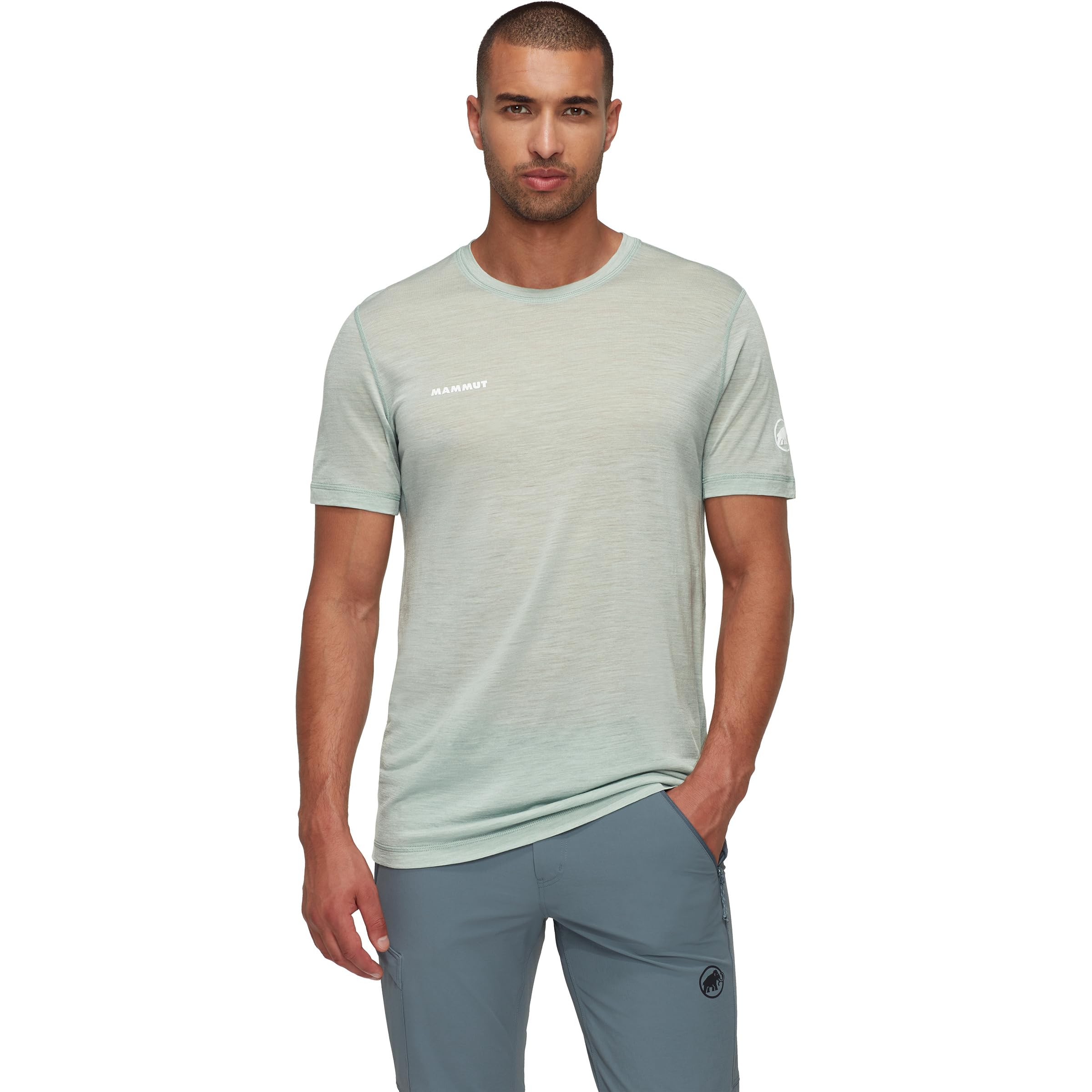 Mammut Herren Tree Wool FL T-Shirt